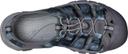 Keen Newport H2 Sandals Grey EU 44 Man 1027123-10.5