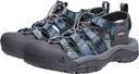 Keen Newport H2 Sandals Grey EU 44 Man 1027123-10.5