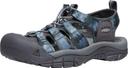 Keen Newport H2 Sandals Grey EU 44 Man 1027123-10.5