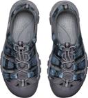 Keen Newport H2 Sandals Grey EU 44 Man 1027123-10.5