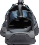 Keen Newport H2 Sandals Grey EU 44 Man 1027123-10.5