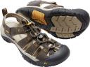 Keen Newport H2 Sandals - Raven Aluminum