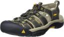 Keen Newport H2 Sandals - Raven Aluminum