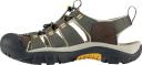 Keen Newport H2 Sandals - Raven Aluminum