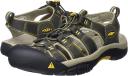 Keen Newport H2 Sandals - Raven Aluminum