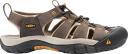 Keen Newport H2 Sandals - Raven Aluminum