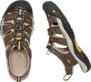 Keen Newport H2 Sandals - Raven Aluminum