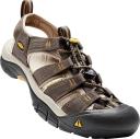 Keen Newport H2 Sandals - Raven Aluminum