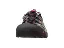 Keen Newport H2-Womens 6 - Black/Bright Rose