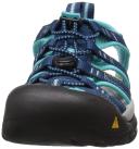 Keen Newport H2-Womens 9.5 - Poseidon/Capri