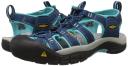 Keen Newport H2-Womens 9.5 - Poseidon/Capri