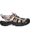 Keen Newport H2-Womens 9.5 - Poseidon/Capri