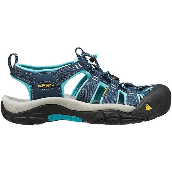 Keen Newport H2-Womens 9.5 - Poseidon/Capri