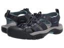 Keen Newport H2 Womens Hiking Sandals - Navy Smoke Blue - US 10