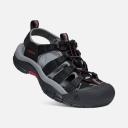 Keen Newport H2 Womens Hiking Sandals - Navy Smoke Blue - US 6H