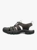 Keen Newport Mens Sandals - Neutral Gray Gargoyle