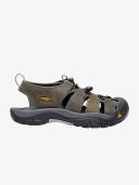 Keen Newport Mens Sandals - Neutral Gray Gargoyle