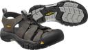 Keen Newport Mens Sandals - Neutral Gray Gargoyle