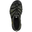 Keen Newport Mens Sandals - Neutral Gray Gargoyle