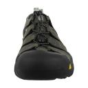 Keen Newport Mens Sandals - Neutral Gray Gargoyle