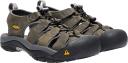Keen Newport Mens Sandals - Neutral Gray Gargoyle