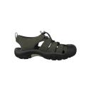 Keen Newport Mens Sandals - Neutral Gray Gargoyle