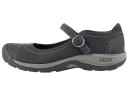 Keen Presidio II MJ Wmn's Shoe US 6 Black Steel Grey