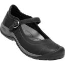 Keen Presidio II MJ Wmn's Shoe US 6 Black Steel Grey