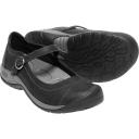 Keen Presidio II MJ Wmn's Shoe US 6 Black Steel Grey