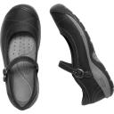 Keen Presidio II MJ Wmn's Shoe US 6 Black Steel Grey