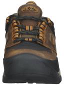 Keen Ridge Flex Mens Waterproof Hiking Shoes - Bison Golden Brown - 12