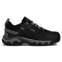 Keen - Ridge Flex Waterproof Walking Shoes - Black - UK 10