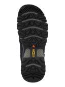 Keen - Ridge Flex Waterproof Walking Shoes - Black - UK 10