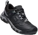 Keen - Ridge Flex Waterproof Walking Shoes - Black - UK 10