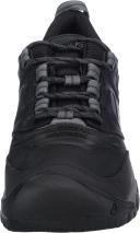 Keen - Ridge Flex Waterproof Walking Shoes - Black - UK 10