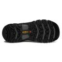 Keen - Ridge Flex Waterproof Walking Shoes - Black - UK 10