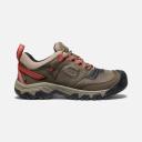 Keen - Ridge Flex Waterproof Walking Shoes - Brown - UK 16