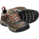 Keen - Ridge Flex Waterproof Walking Shoes - Brown - UK 16