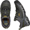 Keen - Ridge Flex Waterproof Walking Shoes - Grey - UK 10.5