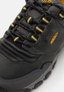 Keen - Ridge Flex Waterproof Walking Shoes - Grey - UK 12
