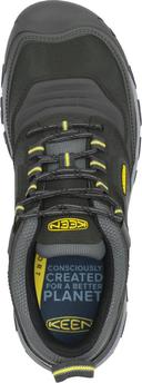 Keen - Ridge Flex Waterproof Walking Shoes - Grey - UK 12