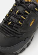 Keen - Ridge Flex Waterproof Walking Shoes - Grey - UK 13