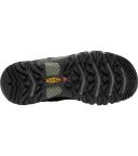 Keen - Ridge Flex Waterproof Walking Shoes - Grey - UK 8.5
