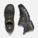 Keen - Ridge Flex Waterproof Walking Shoes - Grey - UK 8