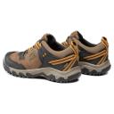 Keen - Ridge Flex Waterproof Walking Shoes - Grey - UK 8