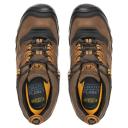 Keen - Ridge Flex Waterproof Walking Shoes - Grey - UK 8