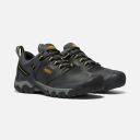 Keen - Ridge Flex Waterproof Walking Shoes - Grey - UK 9