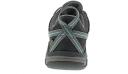 Keen Ridge Flex Waterproof Womens Hiking Shoes - Raven/Porcelain - US 7.5