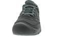 Keen Ridge Flex Waterproof Womens Hiking Shoes - Raven/Porcelain - US 7.5