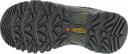 Keen Ridge Flex Waterproof Womens Hiking Shoes - Raven/Porcelain - US 7.5